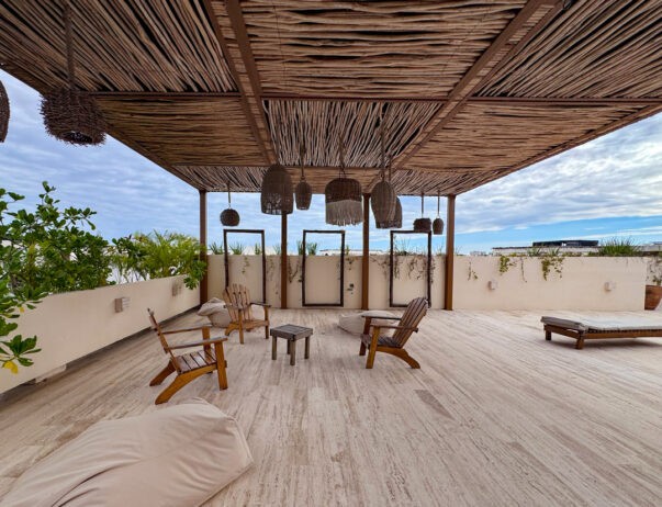 Departamento con Alberca Privada en La Veleta