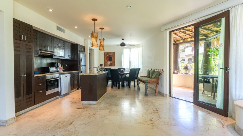 Penthouse de Lujo Frente al Mar en El Taj Oceanfront