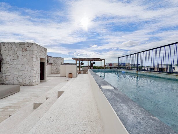 Departamento con Alberca Privada en La Veleta