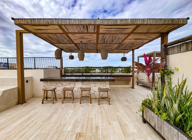 Departamento con Alberca Privada en La Veleta