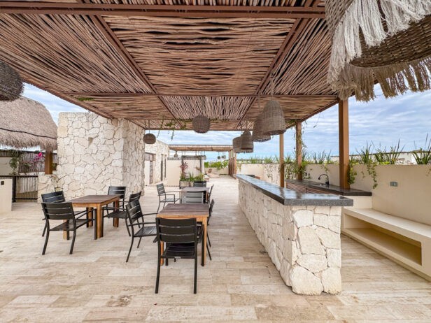 Departamento con Alberca Privada en La Veleta