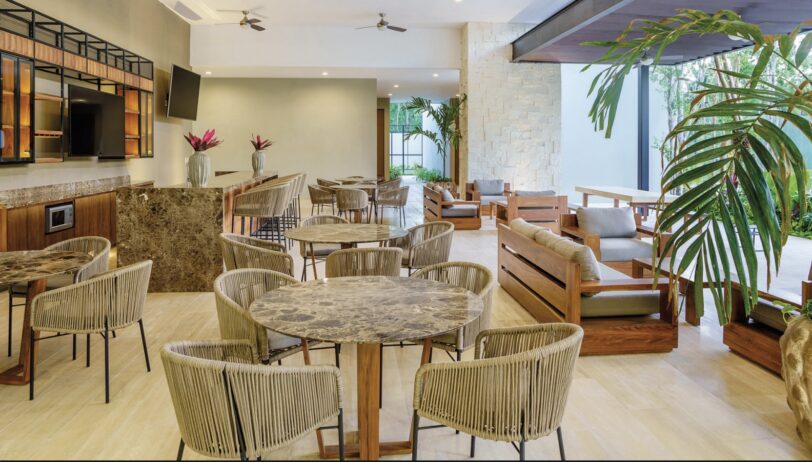 Terreno Residencial en Valenia Playa del Carmen