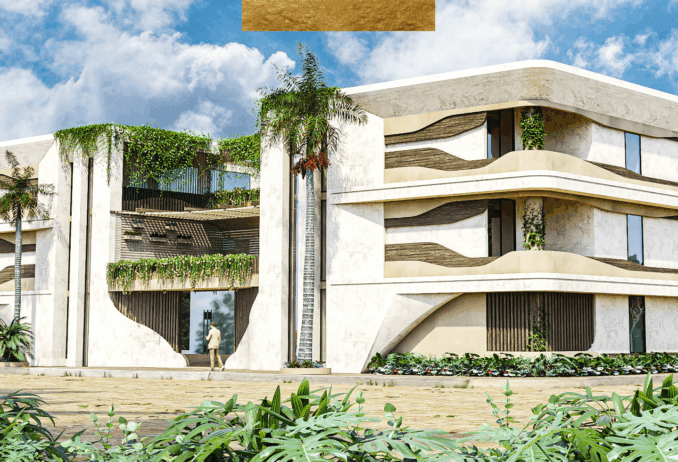 Departamentos de Lujo en Preventa — Diseño Artesanal