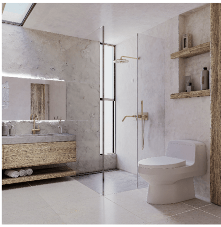 Departamentos de Lujo en Preventa — Diseño Artesanal