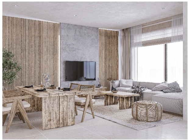 Departamentos de Lujo en Preventa — Diseño Artesanal