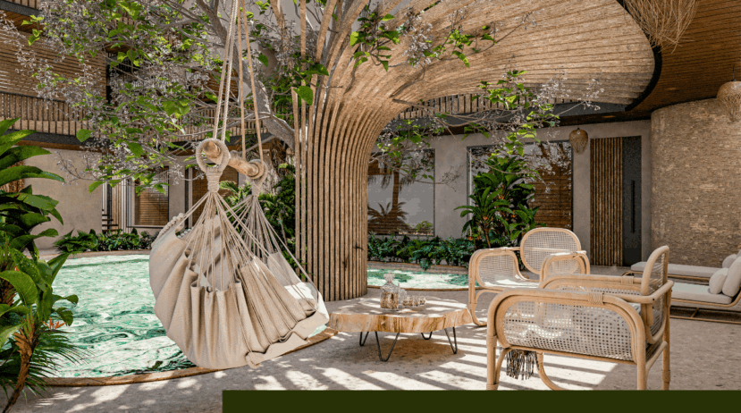 Departamentos de Lujo en Preventa — Diseño Artesanal