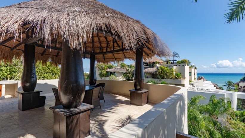 Penthouse en El Taj con Rooftop Privado
