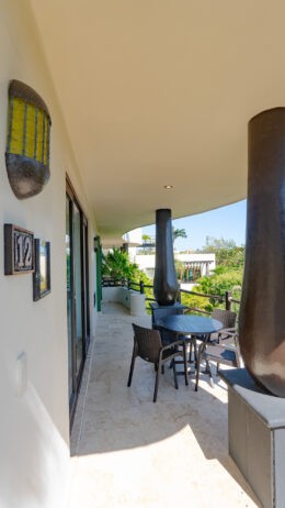 Penthouse en El Taj con Rooftop Privado