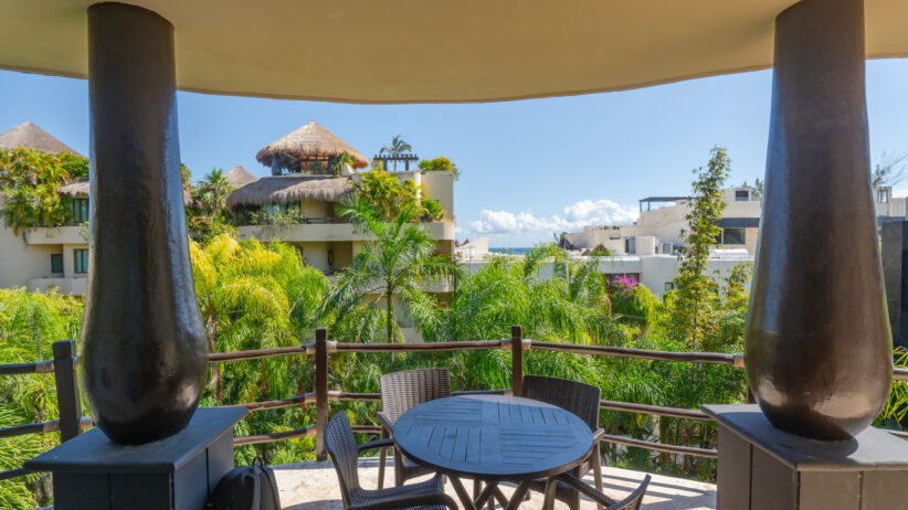 Penthouse en El Taj con Rooftop Privado