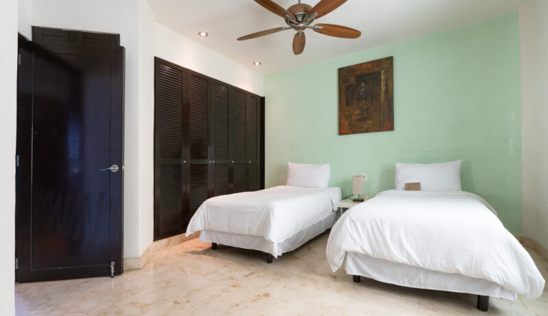Penthouse en El Taj con Rooftop Privado