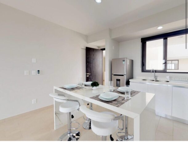 Penthouse en Lagunas de Mayakoba