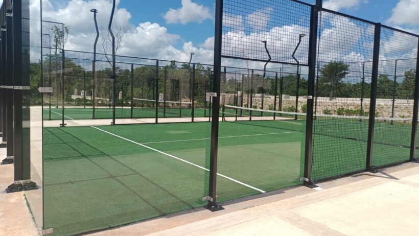 Terreno Residencial en Losantos Cancún