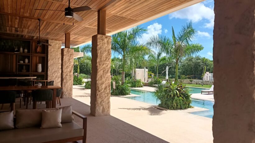 Terreno Residencial en Losantos Cancún