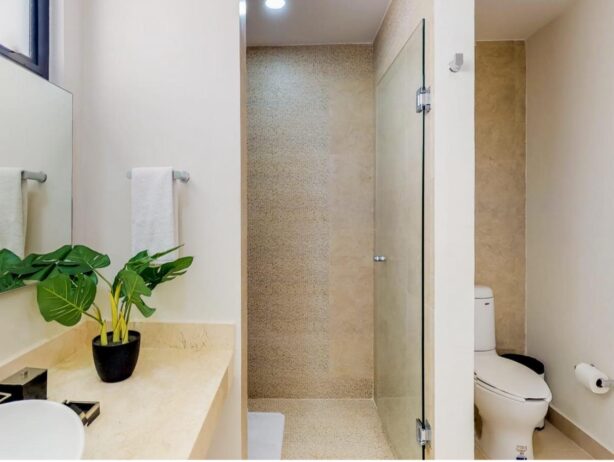 Penthouse en Lagunas de Mayakoba