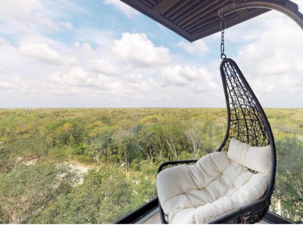 Penthouse en Lagunas de Mayakoba