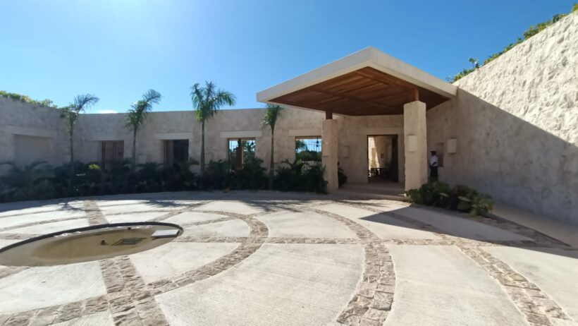 Terreno Residencial en Losantos Cancún