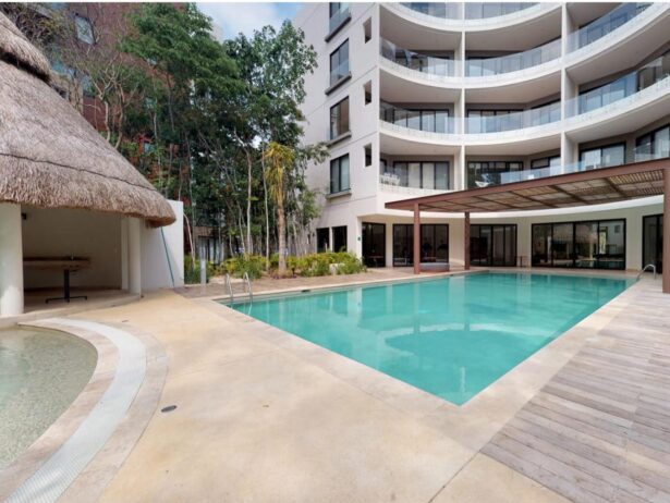Penthouse en Lagunas de Mayakoba