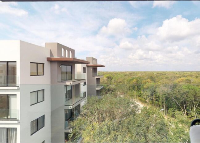 Penthouse en Lagunas de Mayakoba
