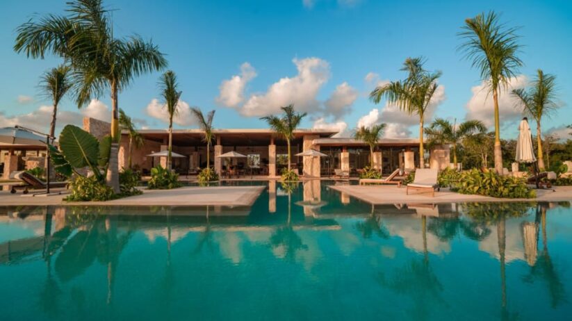 Terreno Residencial en Losantos Cancún