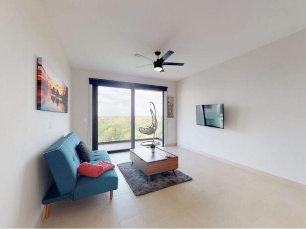 Penthouse en Lagunas de Mayakoba