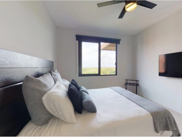 Penthouse en Lagunas de Mayakoba