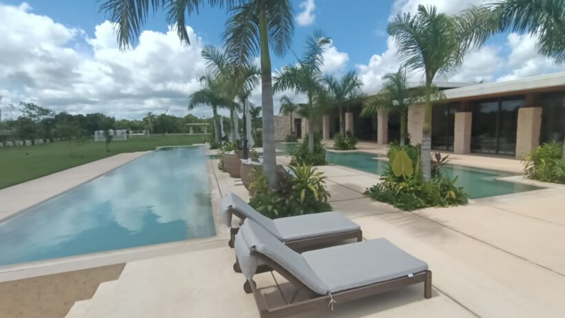 Terreno Residencial en Losantos Cancún