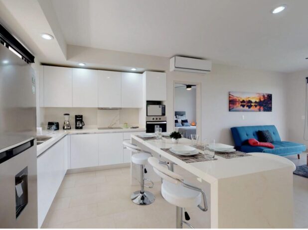 Penthouse en Lagunas de Mayakoba