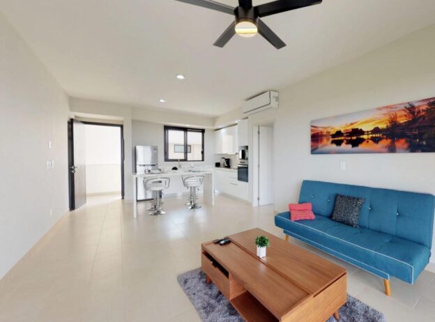 Penthouse en Lagunas de Mayakoba