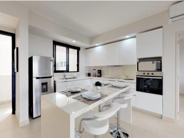 Penthouse en Lagunas de Mayakoba