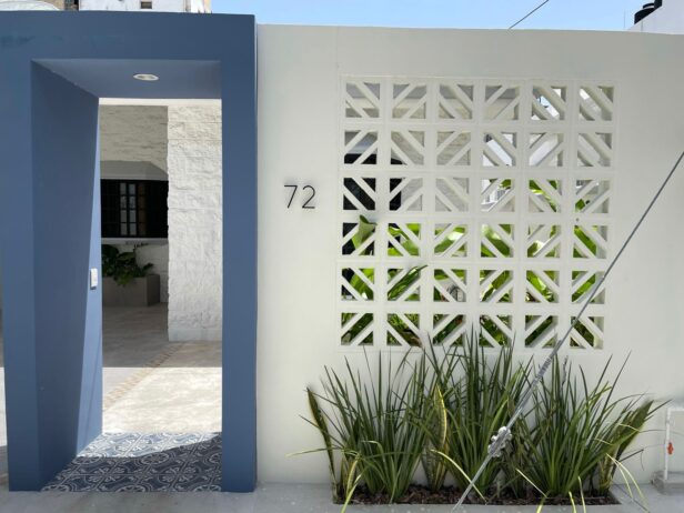 Casa en Privada sobre la Icónica Calle 38