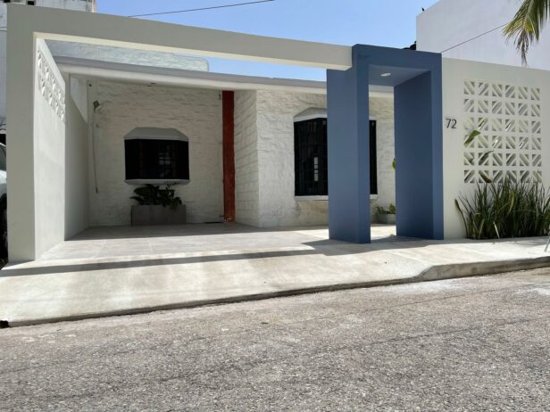 Casa en Privada sobre la Icónica Calle 38