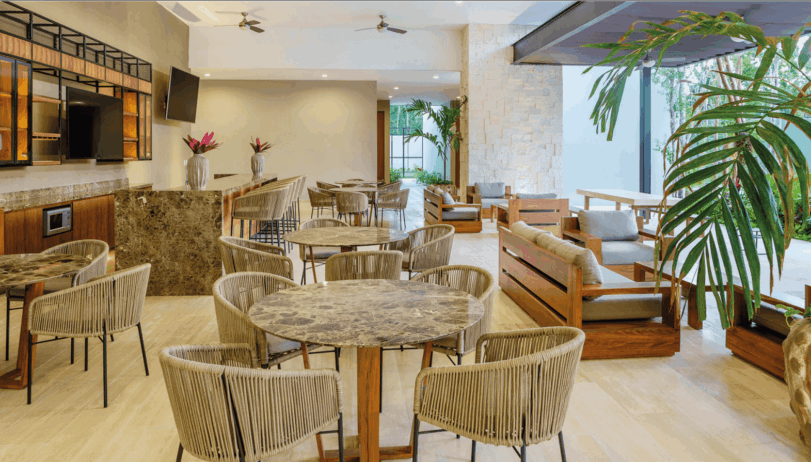 Terreno Residencial en Valenia Playa del Carmen