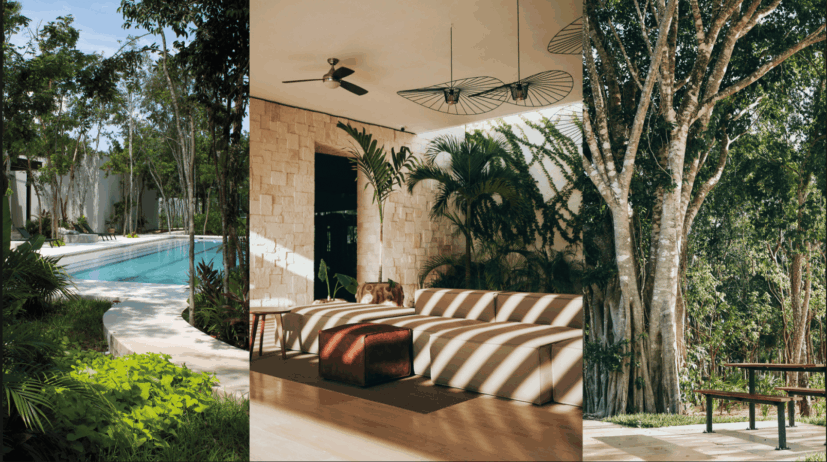 Terreno Residencial en Valenia Playa del Carmen