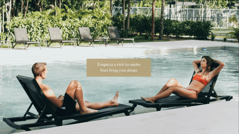 Terreno Residencial en Valenia Playa del Carmen