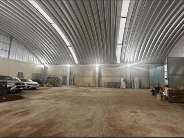 Bodega en Venta en Playa del Carmen con Oficina