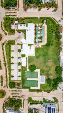 Terreno Residencial en Losantos Cancún