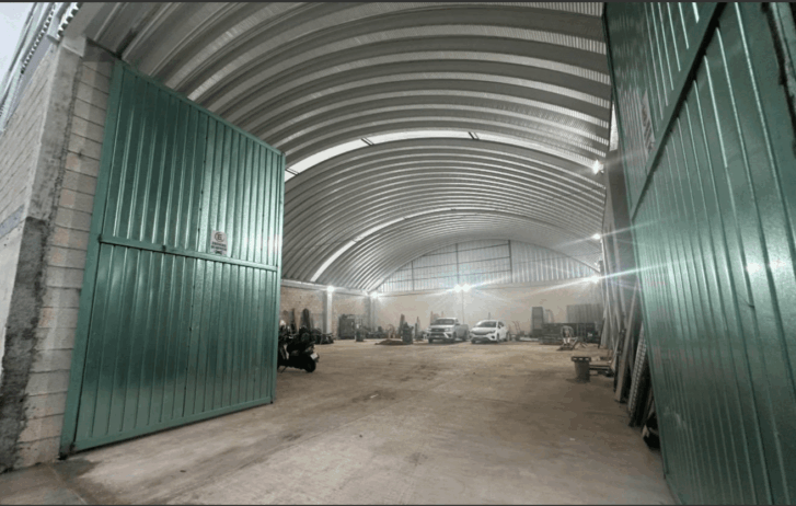 Bodega en Venta en Playa del Carmen con Oficina