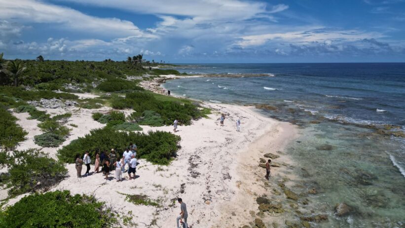 Terrenos Exclusivos Frente al Mar en Mahahual