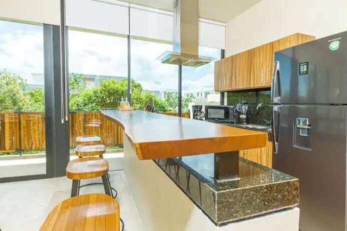 Departamento Listo para Entrega en Aldea Zama