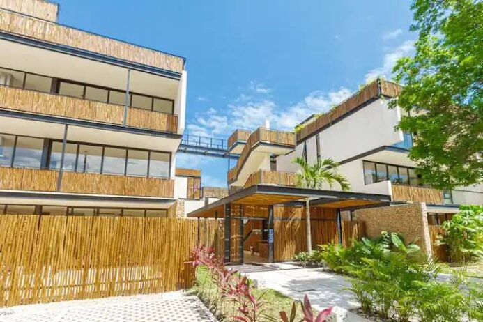 Departamento Listo para Entrega en Aldea Zama