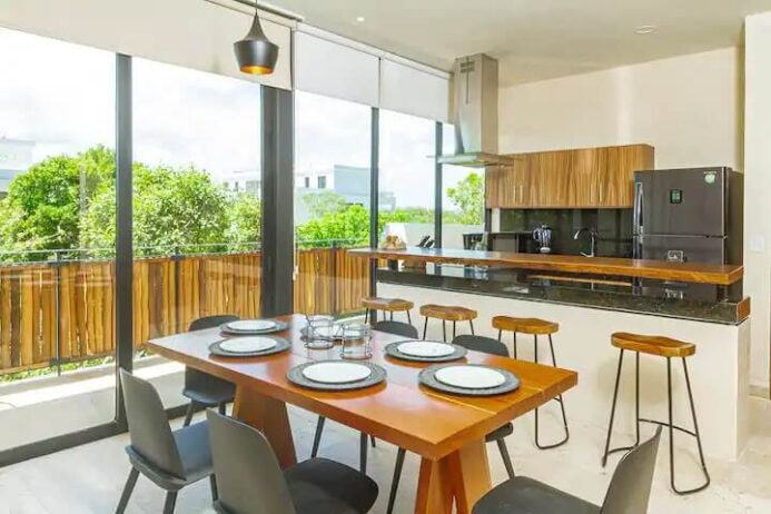 Departamento Listo para Entrega en Aldea Zama