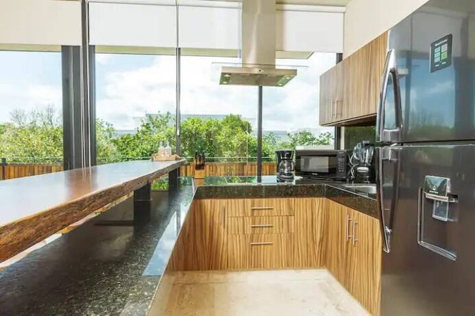 Departamento Listo para Entrega en Aldea Zama