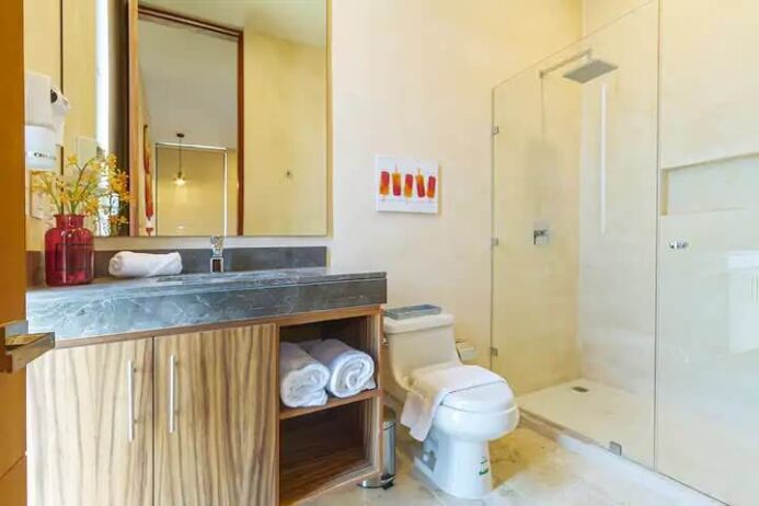 Departamento Listo para Entrega en Aldea Zama