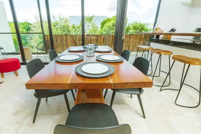 Departamento Listo para Entrega en Aldea Zama
