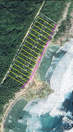 Terrenos Exclusivos Frente al Mar en Mahahual