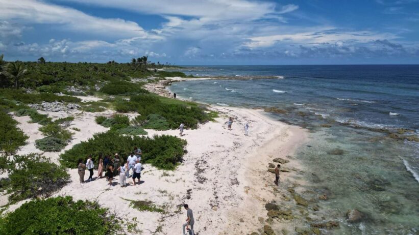 Terrenos Exclusivos Frente al Mar en Mahahual