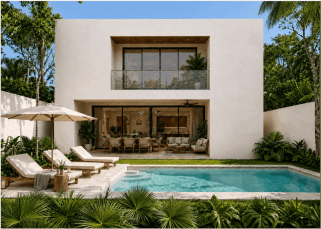 La Máxima Expresión del Comfort Living
