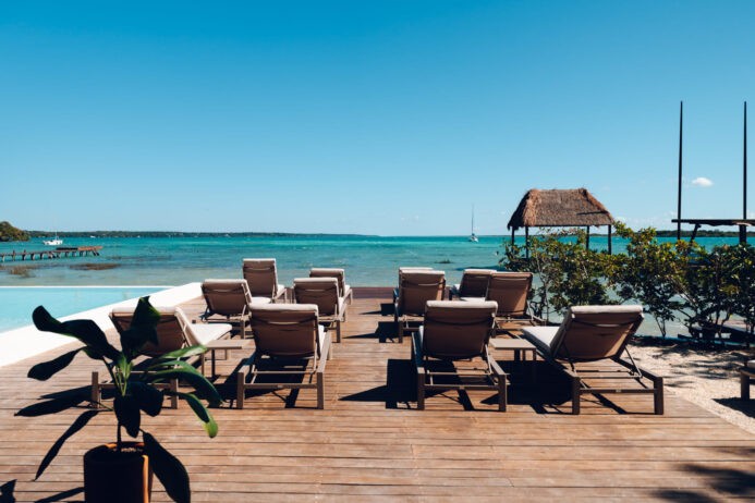 Townhouses Boutique con Alberca Privada en Bacalar