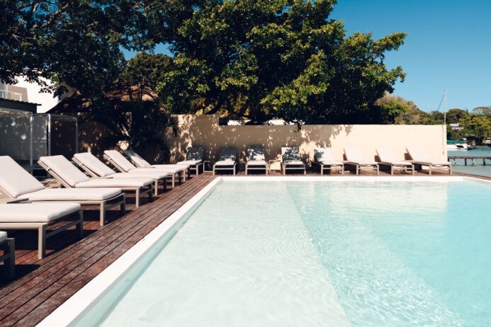 Townhouses Boutique con Alberca Privada en Bacalar
