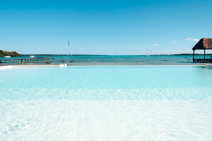 Townhouses Boutique con Alberca Privada en Bacalar